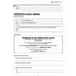 INTENSIF TOPIKAL ENGLISH FORM 1 - 5 [KSSM]