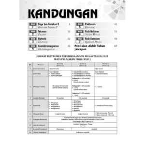 INTENSIF TOPIKAL FIZIK TG 4-5 [KSSM]