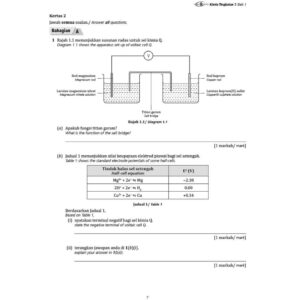 INTENSIF TOPIKAL KIMIA TG 4-5 [KSSM]