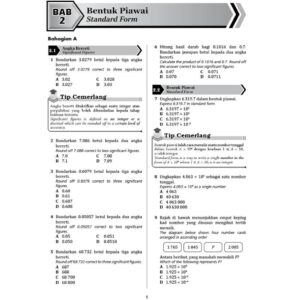 INTENSIF TOPIKAL MATEMATIK TG 1-5 [KSSM]