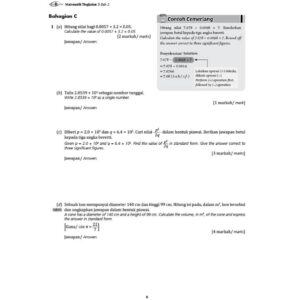 INTENSIF TOPIKAL MATEMATIK TG 1-5 [KSSM]