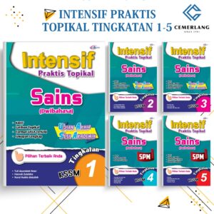 INTENSIF TOPIKAL SAINS TG 1-5 [KSSM]