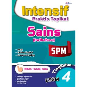 INTENSIF TOPIKAL SAINS TG 1-5 [KSSM]