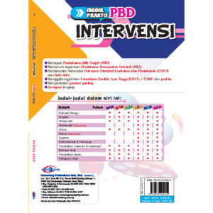 Intervensi UASA (2023) Bahasa Arab ( Tahun 1 - 6 )