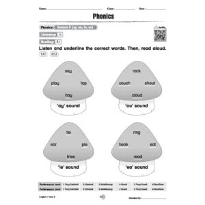 INTERVENSI UASA (2023) ENGLISH ( YEAR 1-6 )