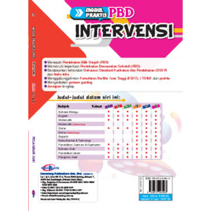 INTERVENSI UASA (2023) PELAJARAN JAWI (THN 1-6)