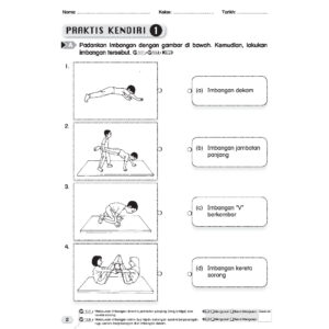 INTERVENSI UASA (2023) PJK (THN 1-6)