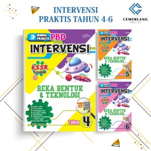 INTERVENSI UASA (2023) RBT (THN 4-6)