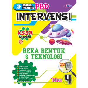 INTERVENSI UASA (2023) RBT (THN 4-6)