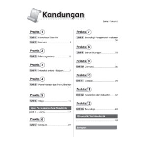 INTERVENSI UASA (2023) SAINS (THN 1-6)