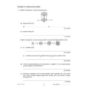 INTERVENSI UASA (2023) SAINS (THN 1-6)
