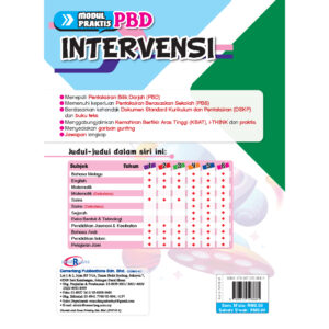 INTERVENSI UASA BM ( THN 1-6 ) [KSSR]