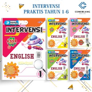 INTERVENSI UASA ENGLISH ( YEAR 1-6 ) [KSSR]
