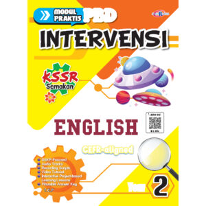 INTERVENSI UASA ENGLISH ( YEAR 1-6 ) [KSSR]