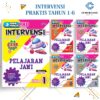 INTERVENSI UASA PELAJARAN JAWI (THN 1-6)