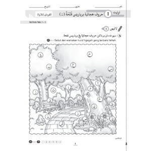 INTERVENSI UASA PENDIDIKAN ISLAM (THN 1-6)