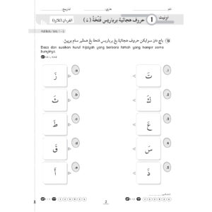 INTERVENSI UASA PENDIDIKAN ISLAM (THN 1-6)