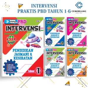 INTERVENSI UASA PJK (THN 1-6) [KSSR]