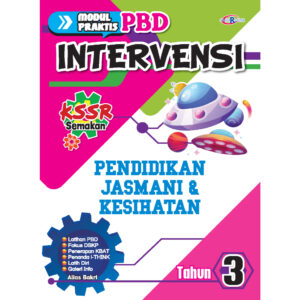 INTERVENSI UASA PJK (THN 1-6) [KSSR]