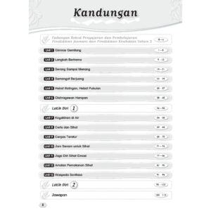 INTERVENSI UASA PJK (THN 1-6) [KSSR]