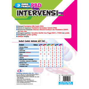 INTERVENSI UASA PJK (THN 1-6) [KSSR]