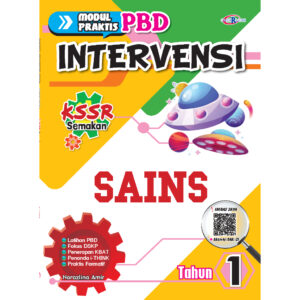 INTERVENSI UASA SAINS (DWIBAHASA) (THN 4-6) [KSSR]