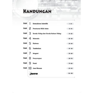 INTERVENSI UASA SAINS (DWIBAHASA) (THN 4-6) [KSSR]