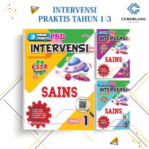 INTERVENSI UASA SAINS (THN 1-6) [KSSR]