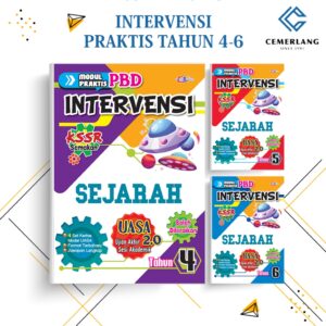 INTERVENSI UASA SEJARAH (THN 4-6) [KSSR]