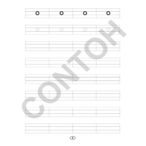 Kaedah Cekap Menulis ( Buku 1 - 2 ) - Kindergarten / Tadika