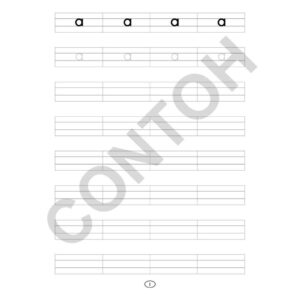 Kaedah Cekap Menulis ( Buku 1 - 2 ) - Kindergarten / Tadika