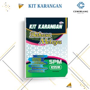 Kit Karangan Bahasa Melayu SPM - Secondary / Sekolah Menengah