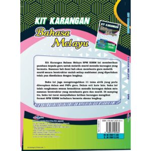 Kit Karangan Bahasa Melayu SPM - Secondary / Sekolah Menengah
