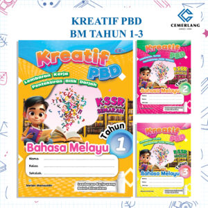 KREATIF PBD BM（Tahun 1-3 ）