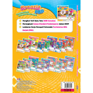 KREATIF PBD BM（Tahun 1-3 ）