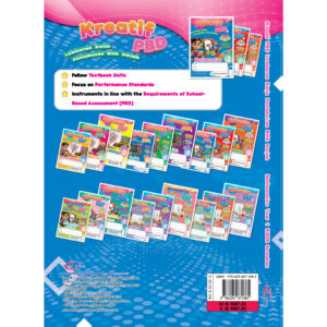 KREATIF PBD Mathematics [ English ] （ YEAR 1-3 )