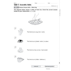 KREATIF PBD Science [ English ]（YEAR 1-3 ）