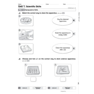 KREATIF PBD Science [ English ]（YEAR 1-3 ）
