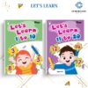Let’s Learn  (English version) - Kinergarden / Tadika