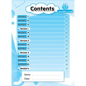 Let’s Learn  (English version) - Kinergarden / Tadika