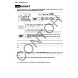 Masteri Topikal ( Tingakatan 1 - 6 Subjek ) - Secondary / Sekolah Menengah