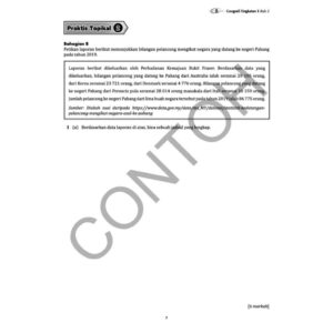 Masteri Topikal ( Tingakatan 3 - 6 Subjek ) - Secondary / Sekolah Menengah