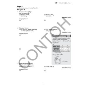 Masteri Topikal ( Tingakatan 4 - 10 Subjek ) - Secondary / Sekolah Menengah
