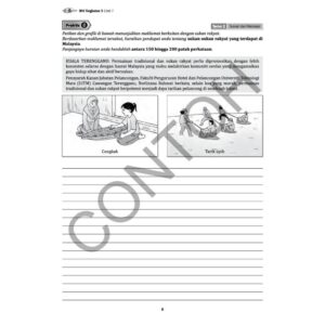 Masteri Topikal ( Tingakatan 5 - 10 Subjek ) - Secondary / Sekolah Menengah