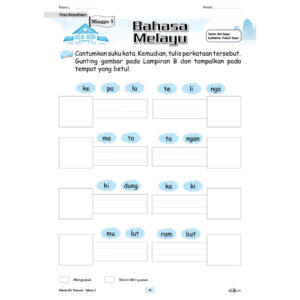 MINDA KIT TRANSISI SK TAHUN 1 (2023)