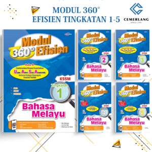 MODUL 360 EFISIEN (2023) BM TG 1-5 (2 IN 1)