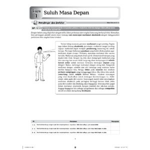 MODUL 360 EFISIEN (2023) BM TG 1-5 (2 IN 1)