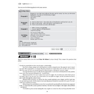 MODUL 360 EFISIEN (2023) ENGLISH FORM 1-5 (2 IN 1)