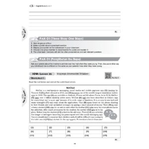 MODUL 360 EFISIEN (2023) ENGLISH FORM 1-5 (2 IN 1)