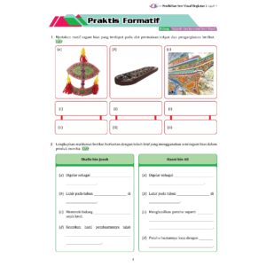 MODUL 360 EFISIEN (2023) PENDIDIKAN SENI VISUAL TG 1-3